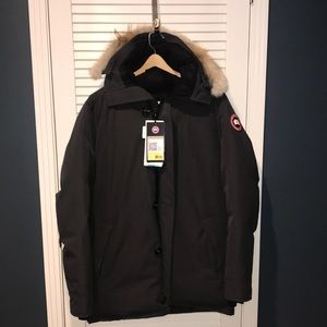 NWT Canada Goose Chateau-XL